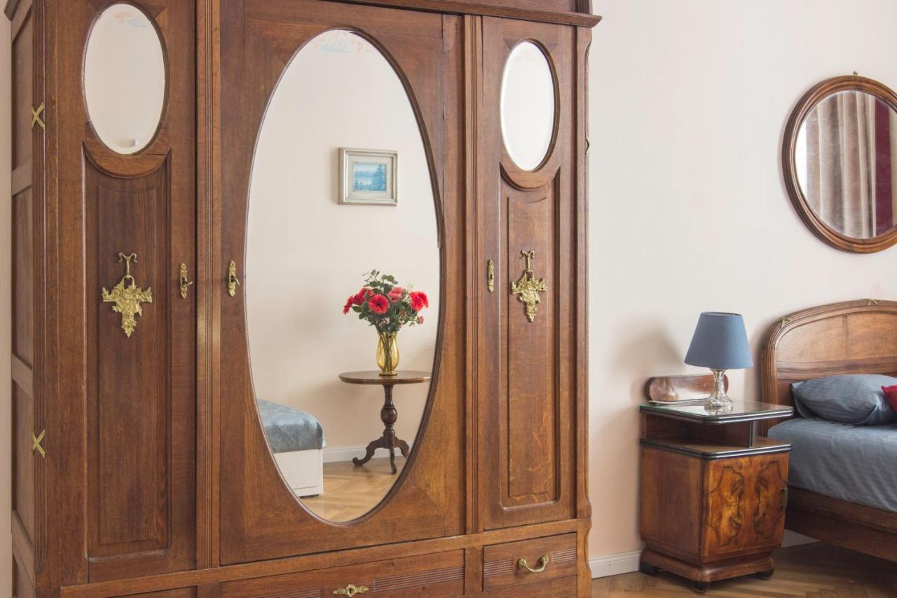 Castle Vintage Appartement Prague