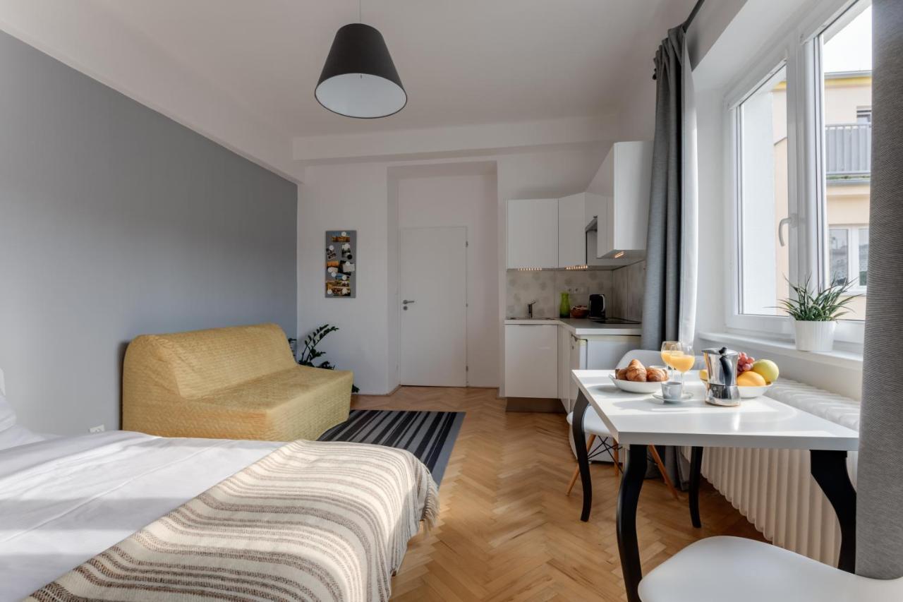 Appartement Jt's Biskupcova Str.