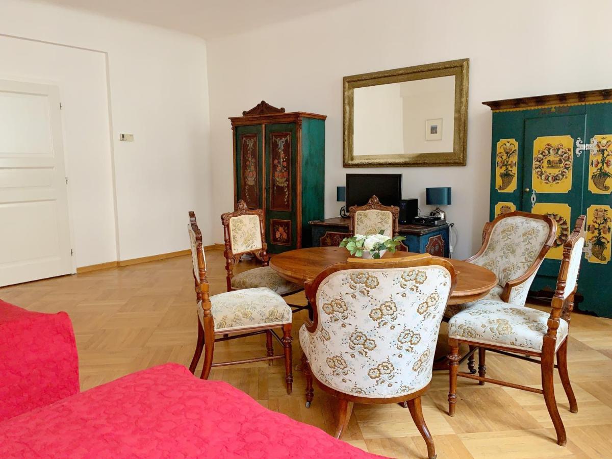 Small Luxury Palace Otel Prag