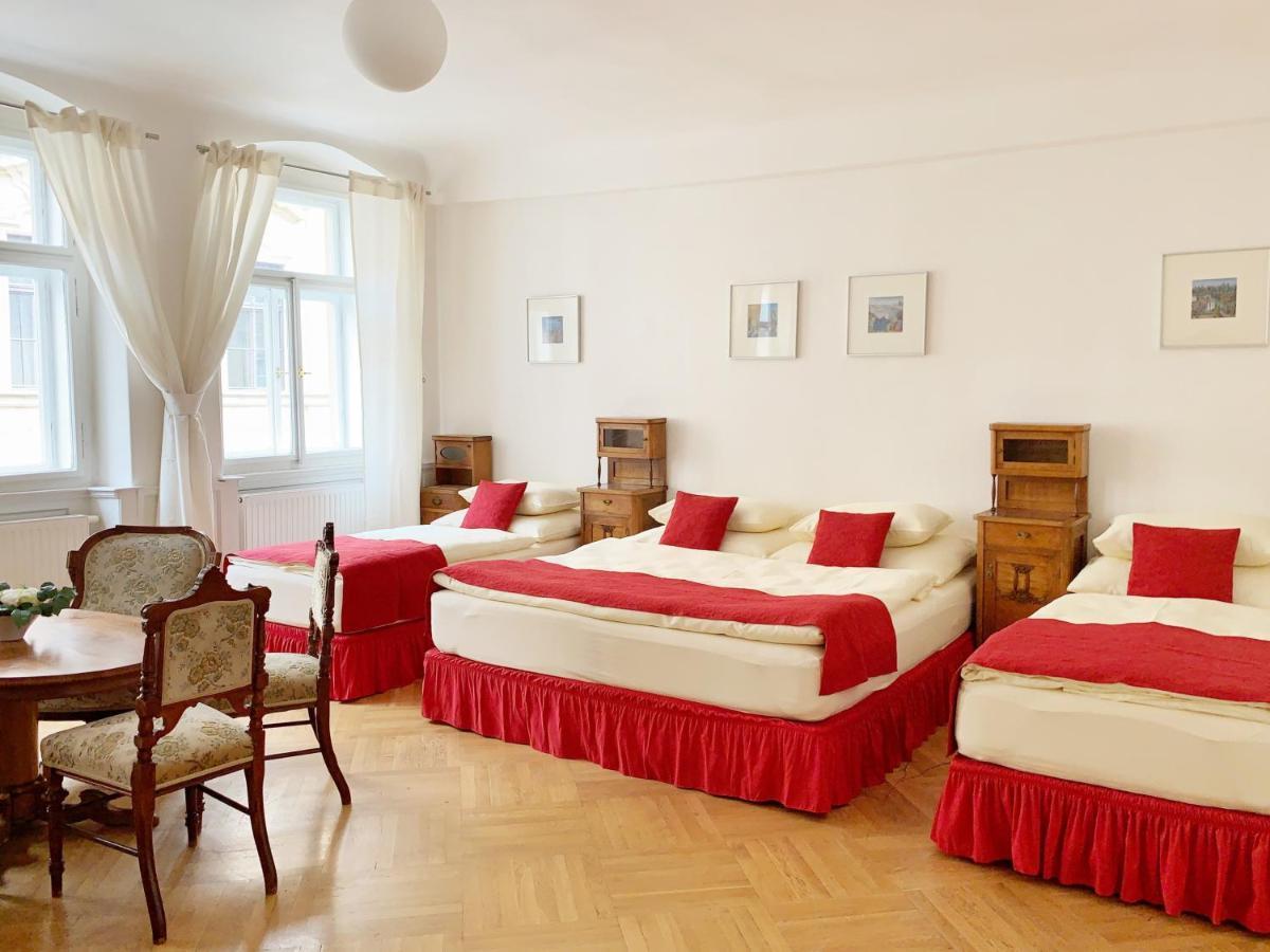 Small Luxury Palace Otel Prag