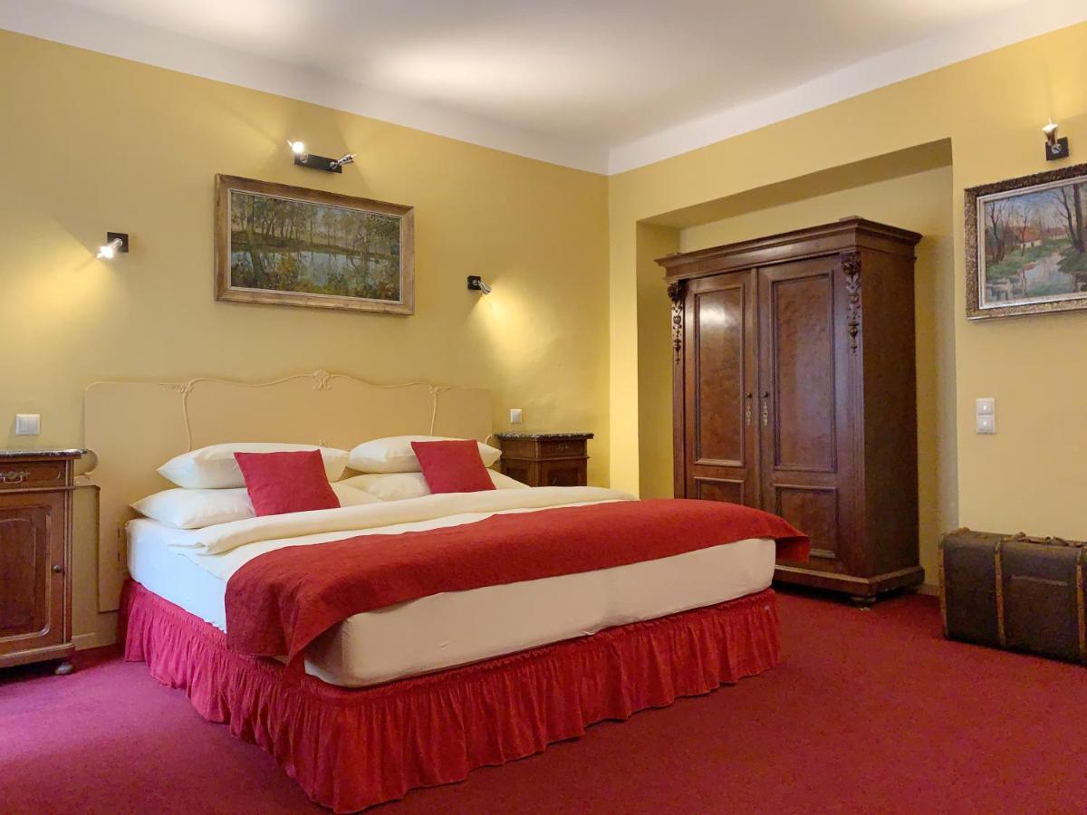 Otel Small Luxury Palace Prag