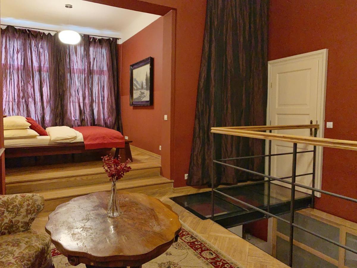 Small Luxury Palace Otel Prag