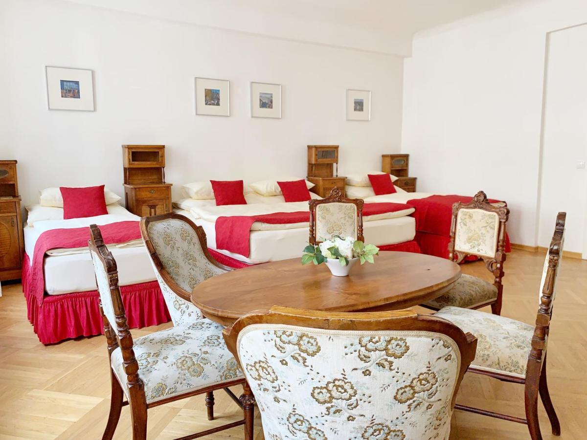 Otel Small Luxury Palace Prag
