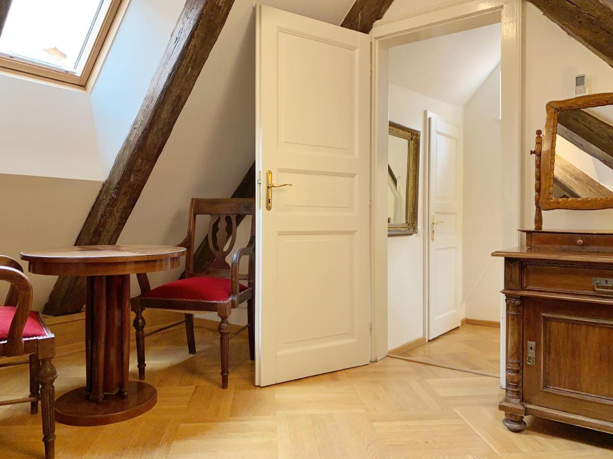 Small Luxury Palace Otel Prag