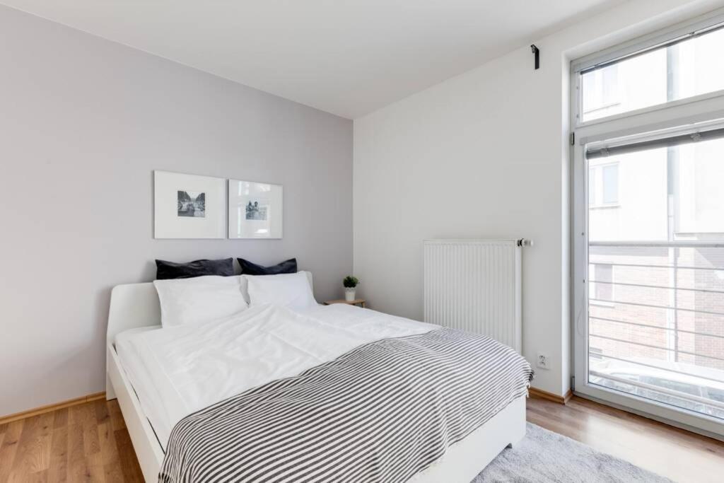 Apartamento Jt's Fricova Str. *