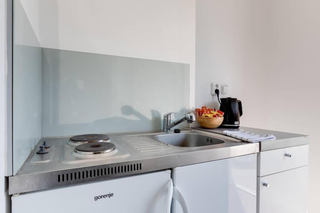 Apartamento Jt's Fricova Str. Praga