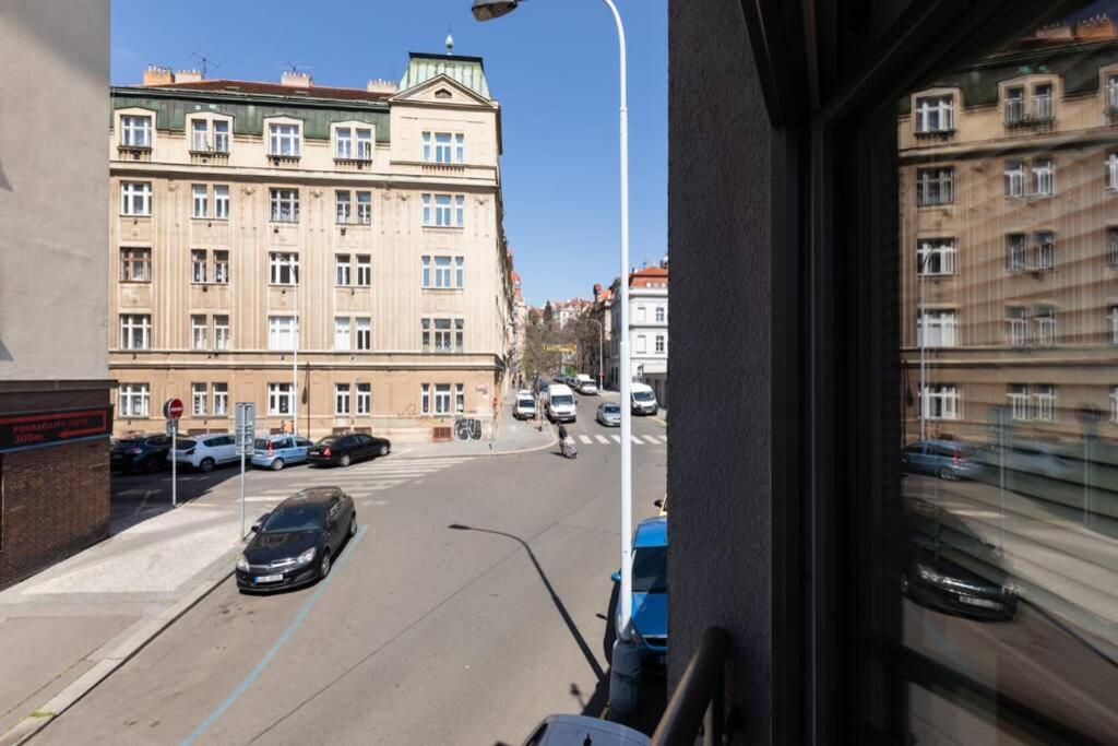 Jt's Fricova Str. Apartamento