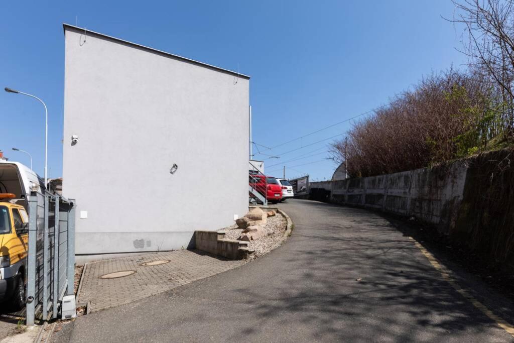 Apartamento Jt's Fricova Str. *