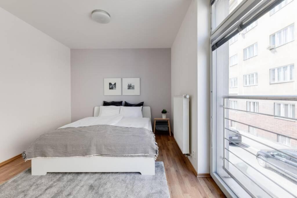 Jt's Fricova Str. Apartamento Praga