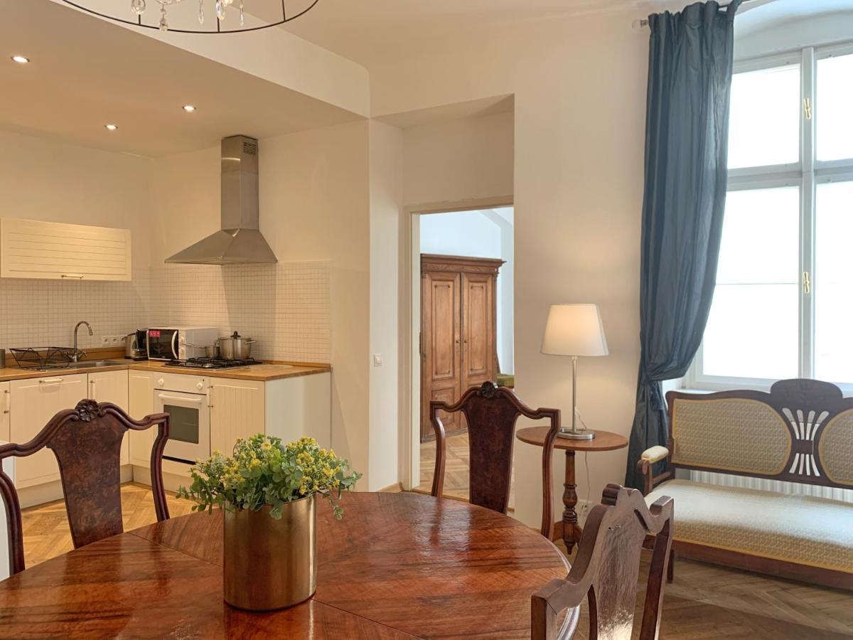 Small Luxury Palace Otel Prag