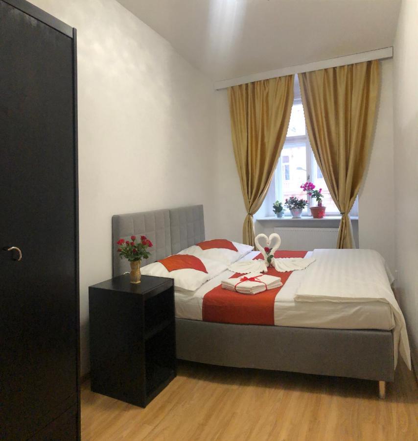 Apartamento Lena Praga