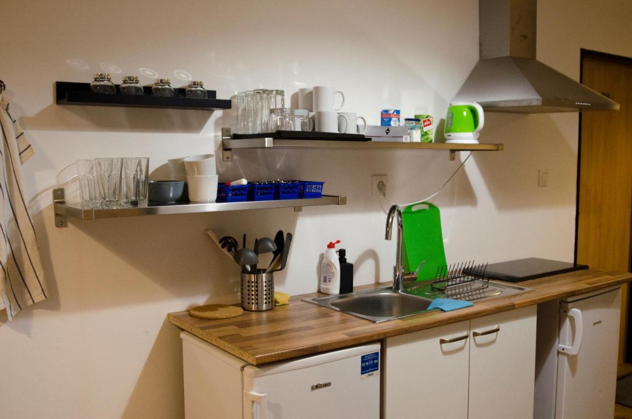 Apartment Exlusive Paris Style Prague