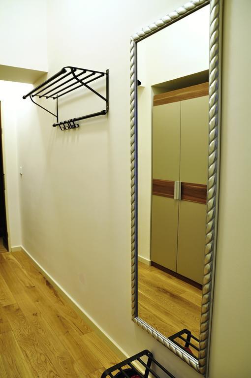 Apartment Visit In *