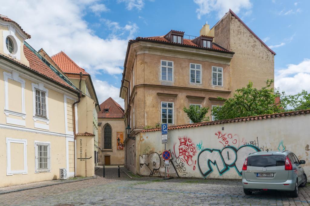 Apartment Agnes - Apartments Prague