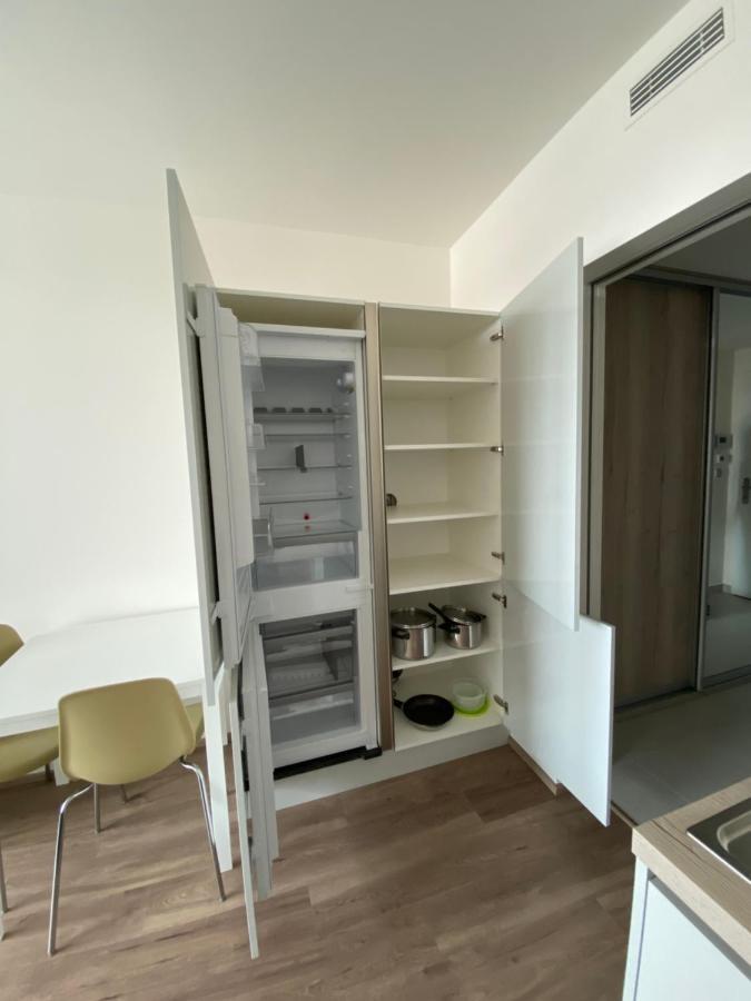 David O2 Arena Appartement Prague