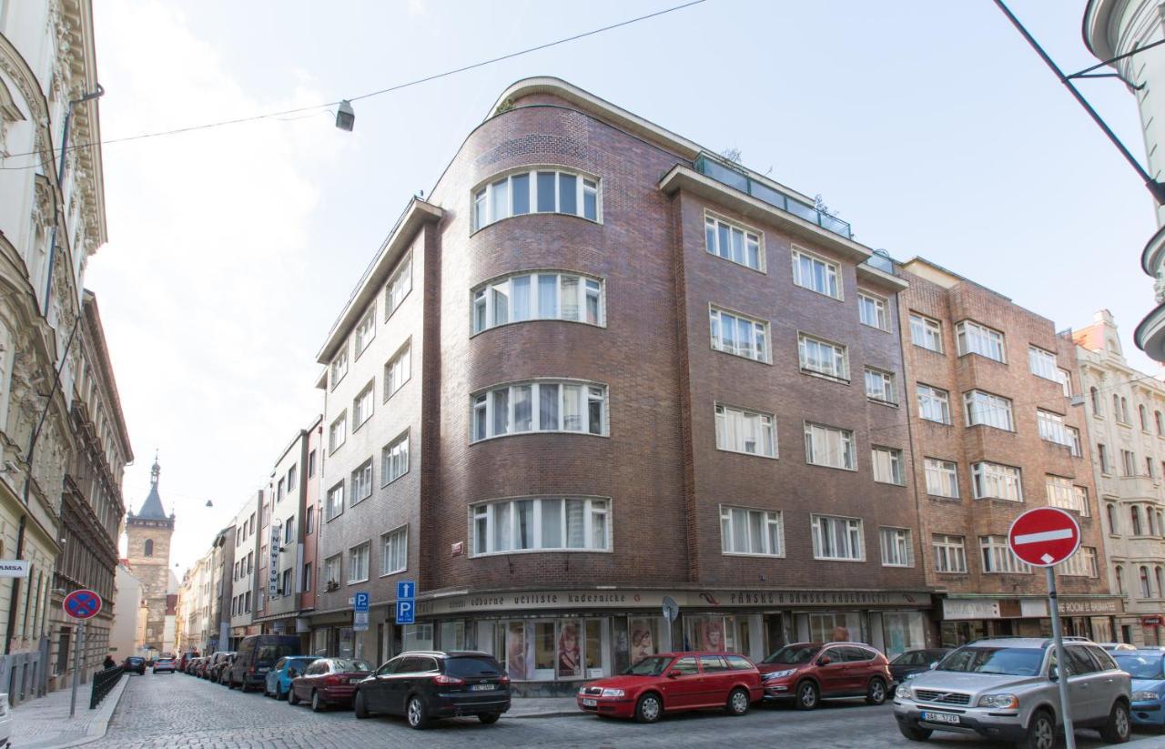 Wenceslass Square Luxury Apartment *