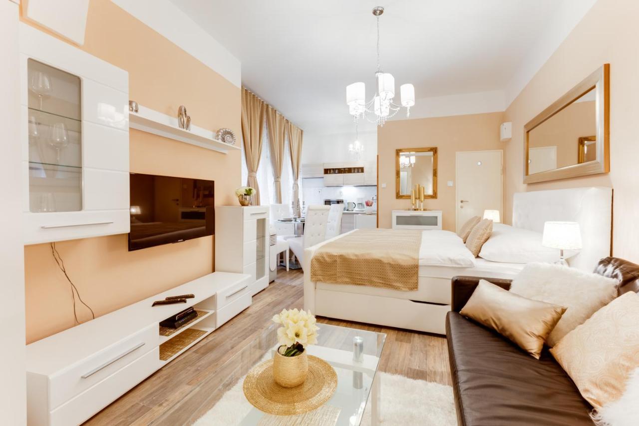Apartment Wenceslass Square Luxury Prague