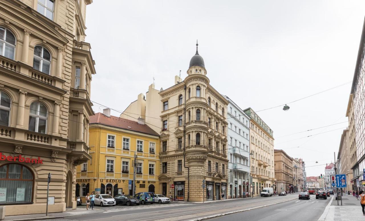 Old Town Royal With Giant Terrace Appartement *