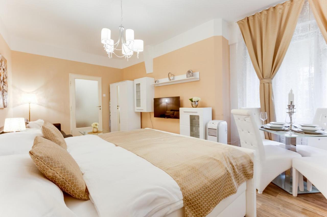 Wenceslass Square Luxury Prague