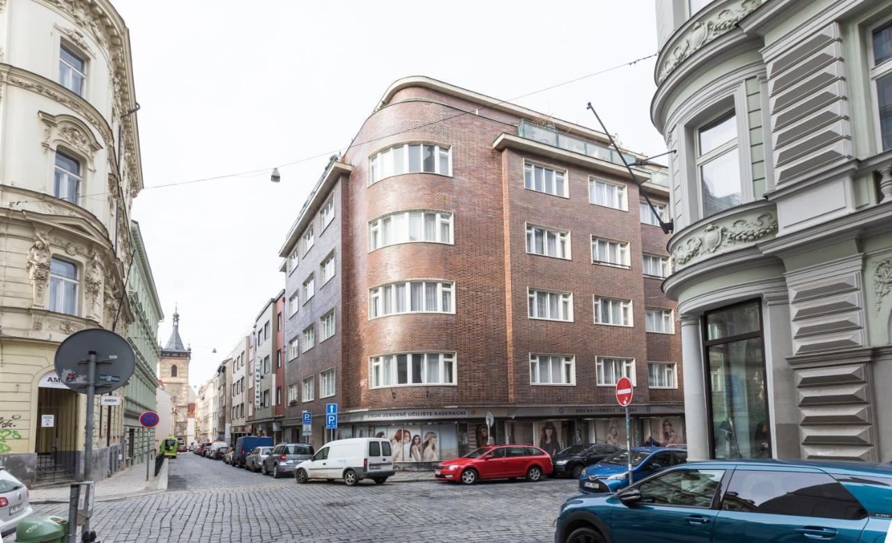 Apartment Wenceslass Square Luxury *