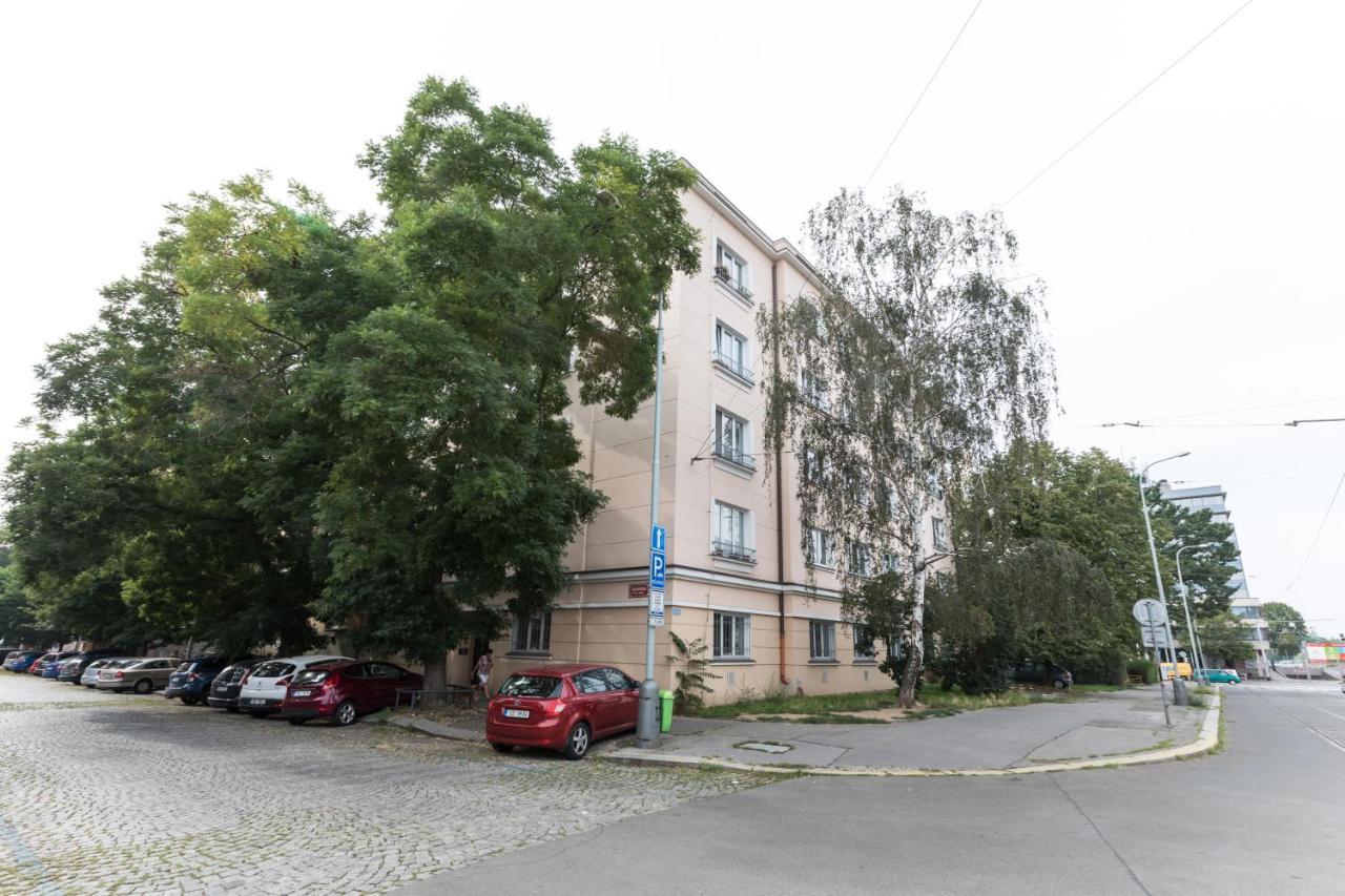 Jt's Biskupcova Str. Appartement Prague