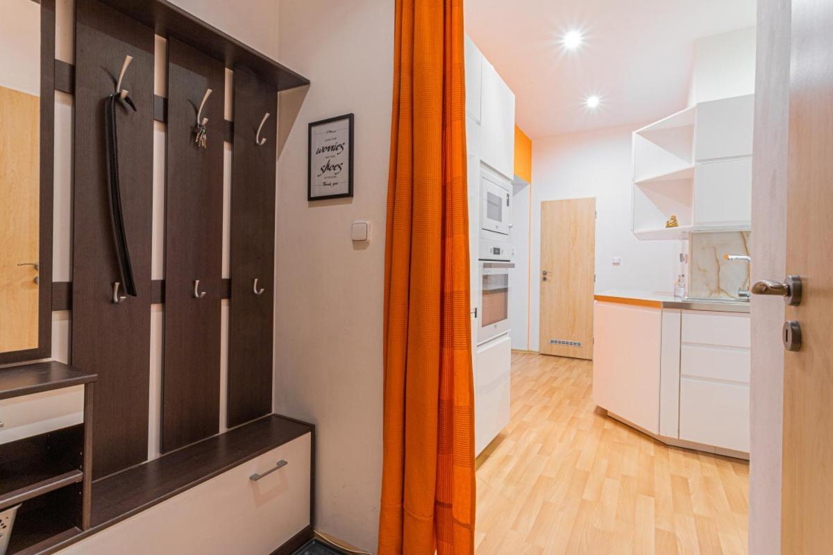 Jet Hottub - Washer&dryer - 12min Center - 160mbs Wifi Apartment Prague