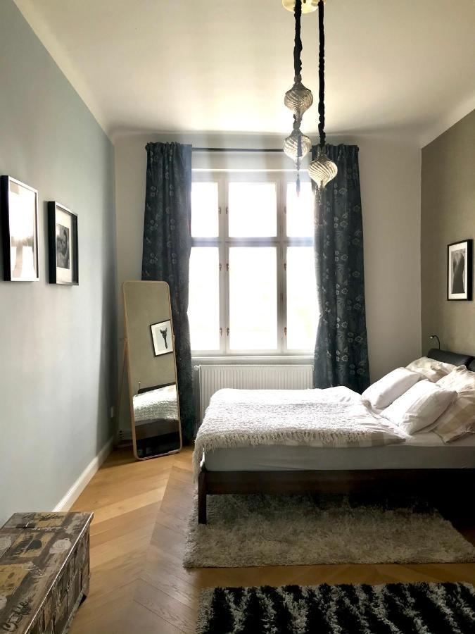 Outstanding In Center Prague