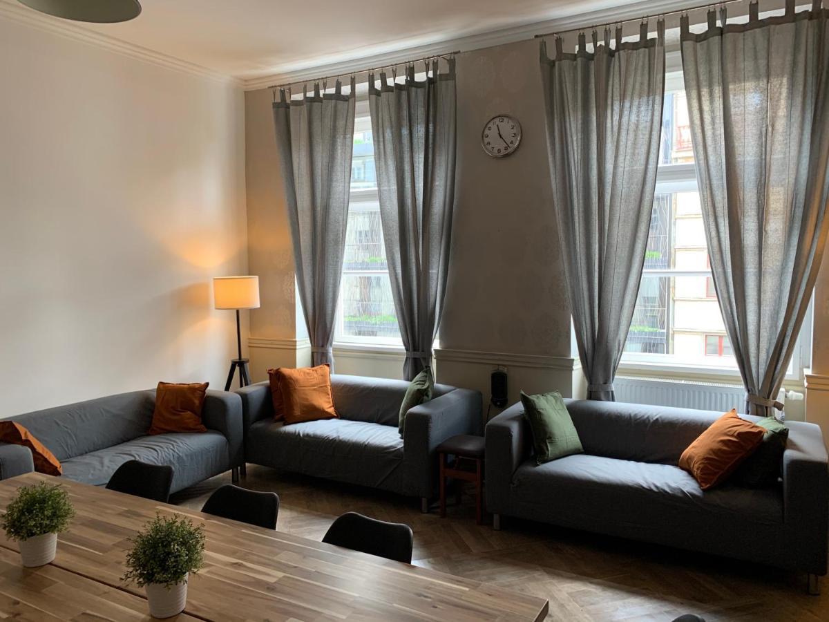 Onefam Old Town Hostel Prague