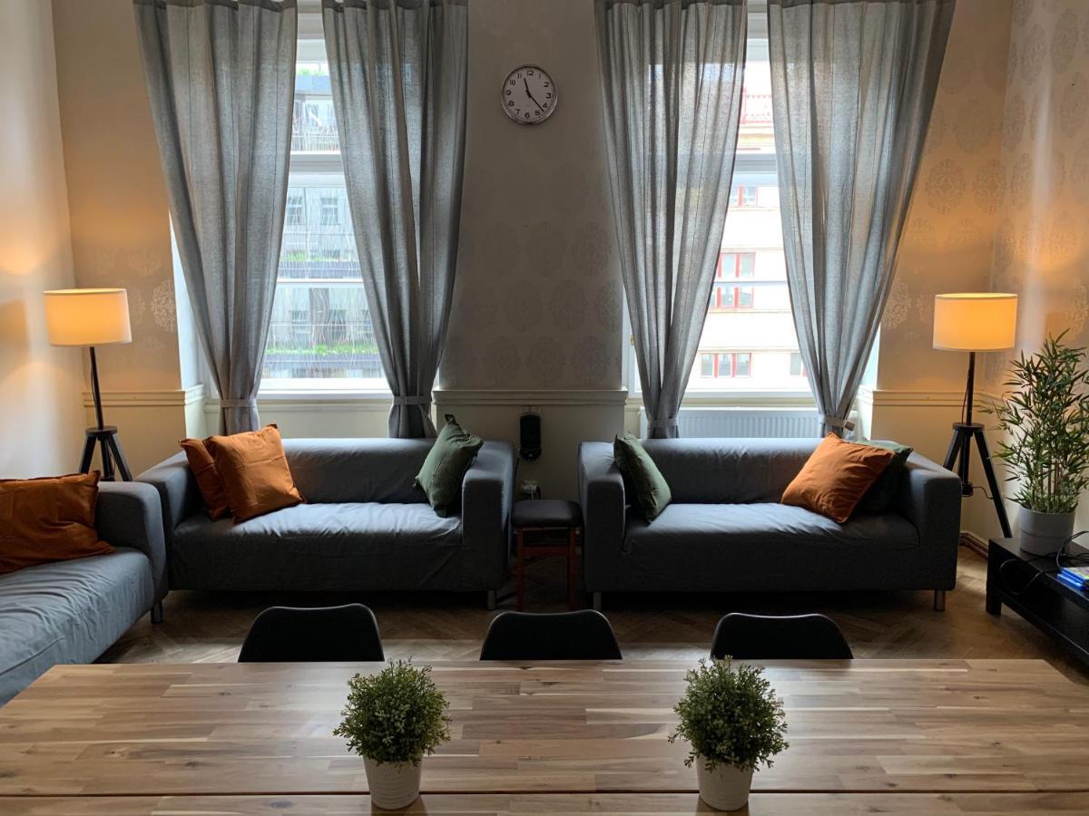 Onefam Old Town Hostel Prague