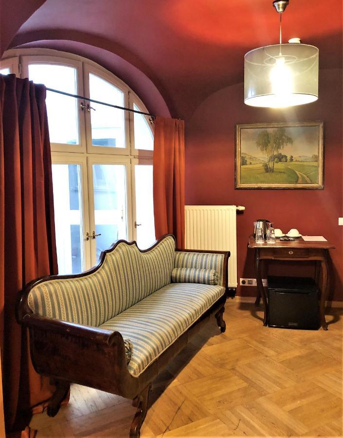 Otel Small Luxury Palace Prag