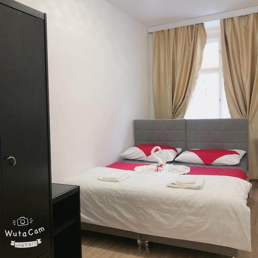 Apartamento Lena Praga