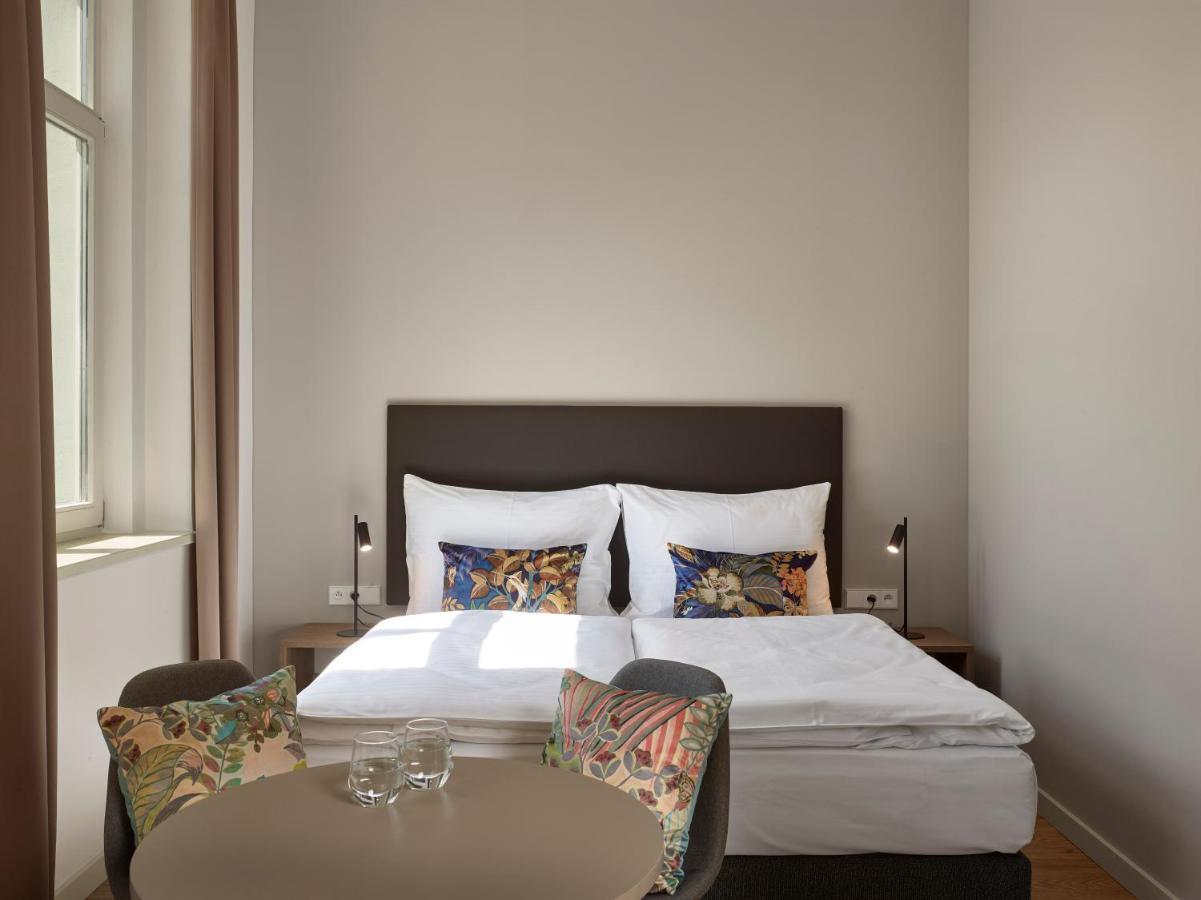 Franz By Zeitraum Appart hôtel Prague