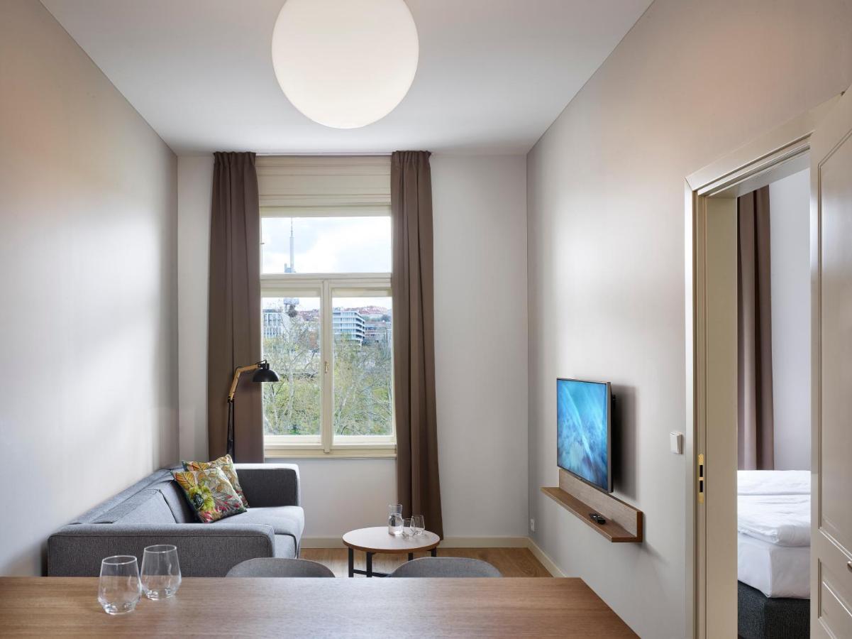 Franz By Zeitraum 4* Prague
