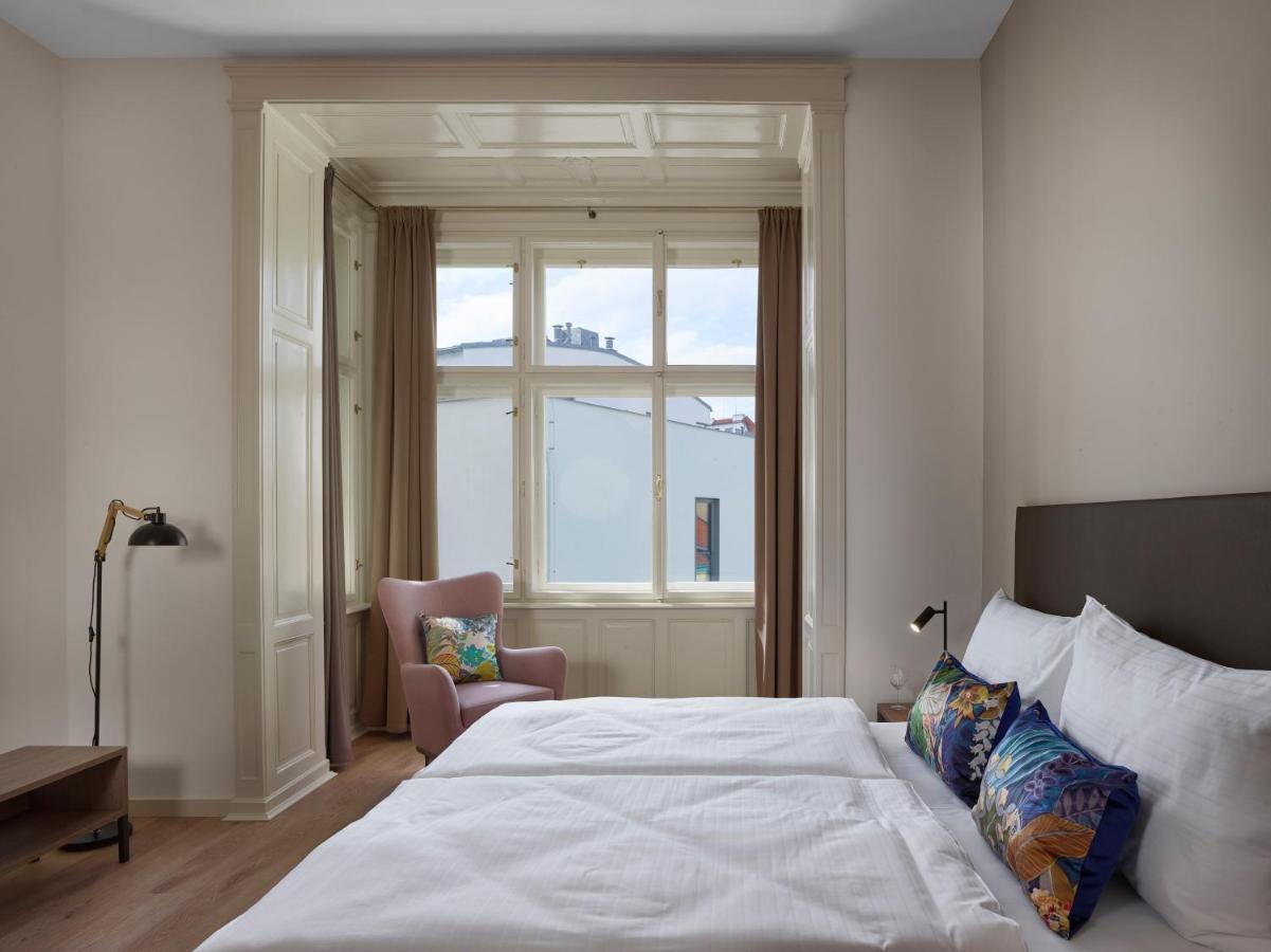 Franz By Zeitraum Appart hôtel Prague