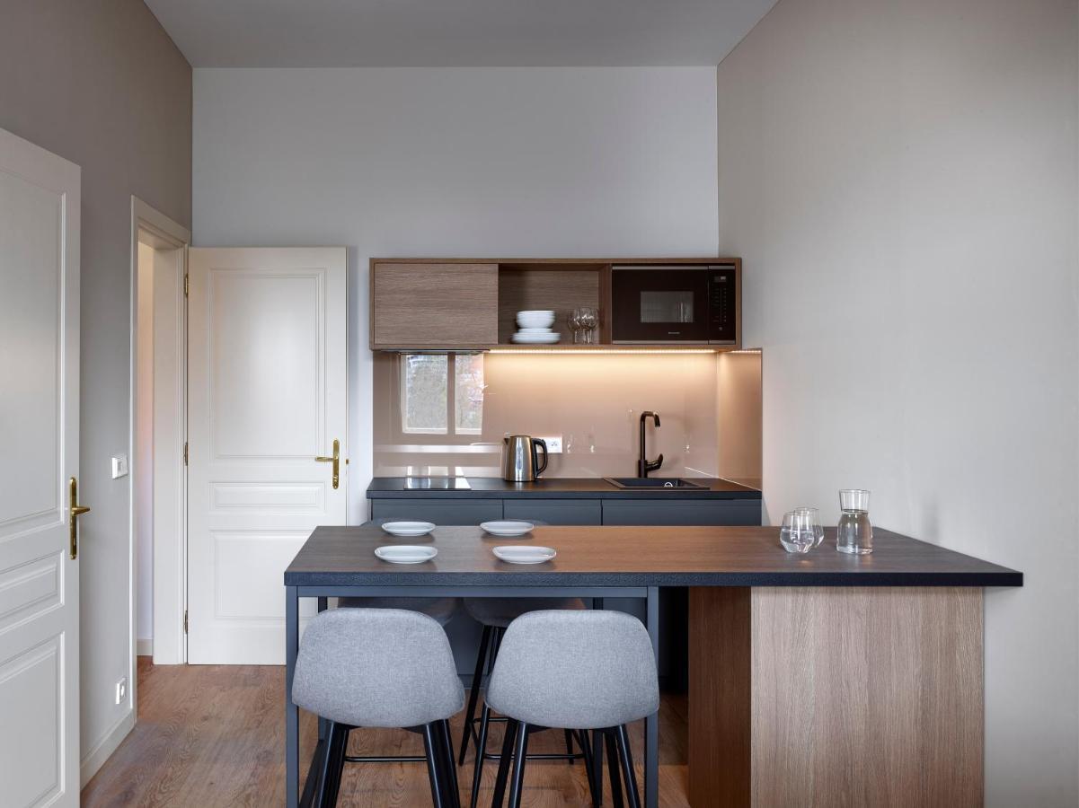 Franz By Zeitraum Appart hôtel Prague