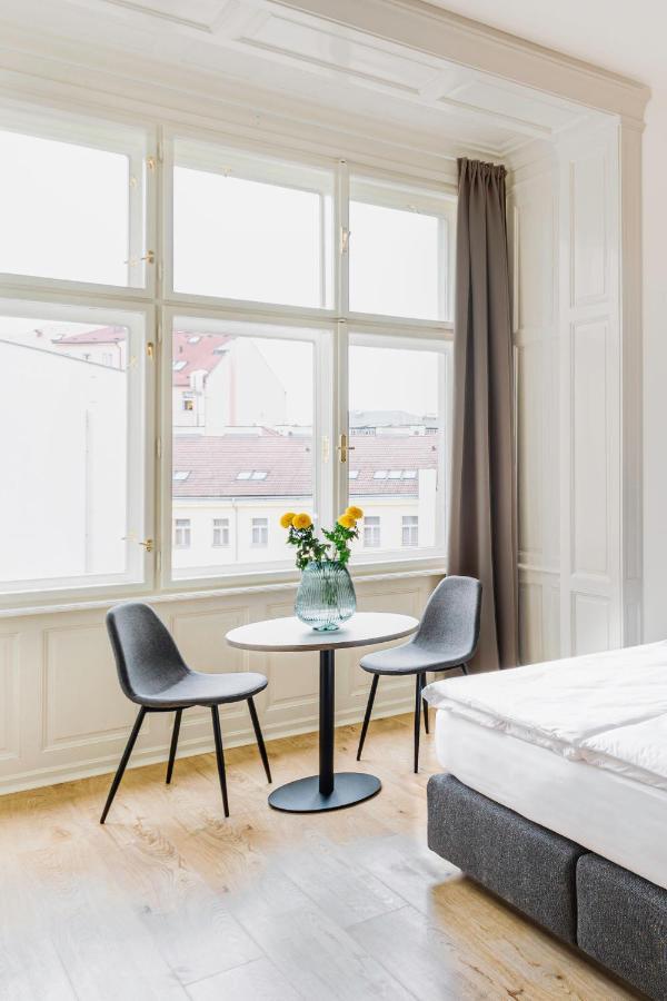 Appart hôtel Franz By Zeitraum Prague