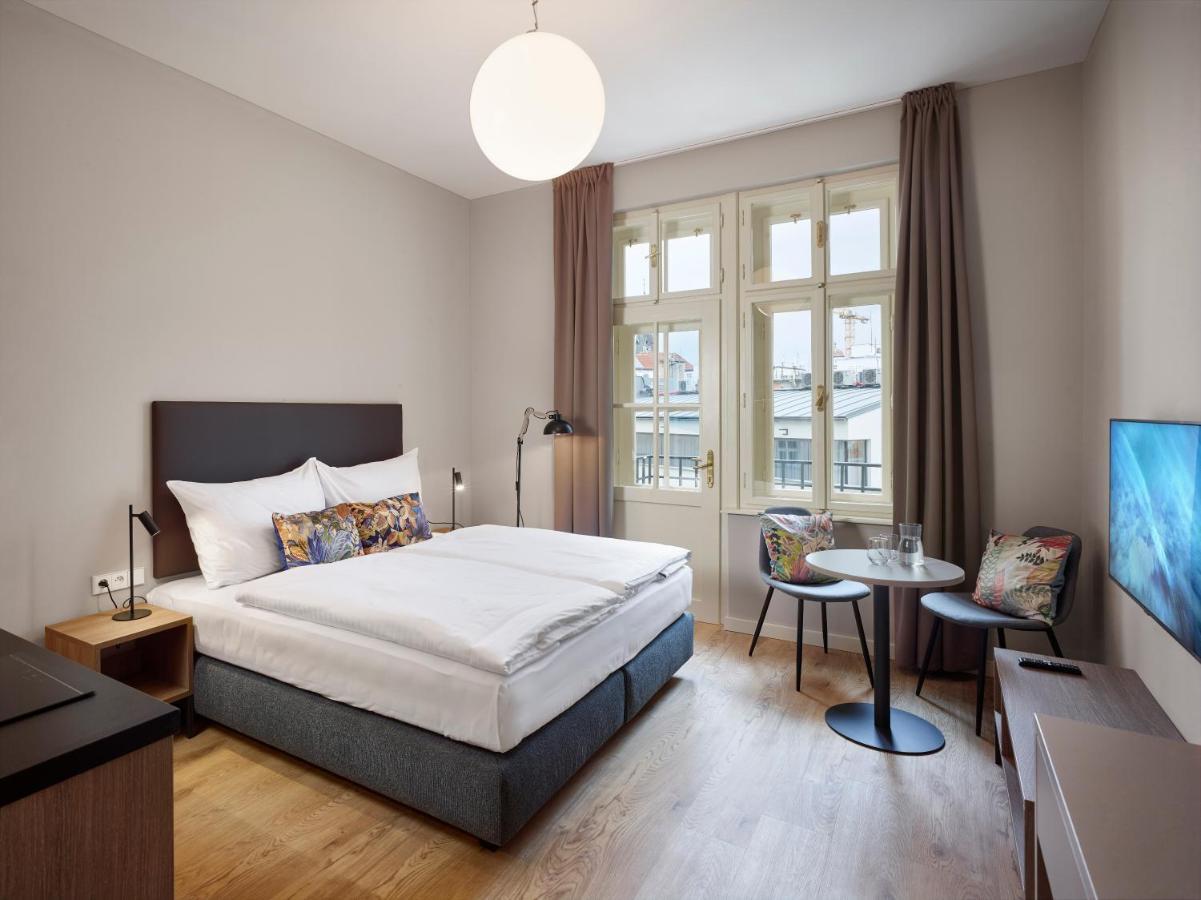 Aparthotel Franz By Zeitraum Prague