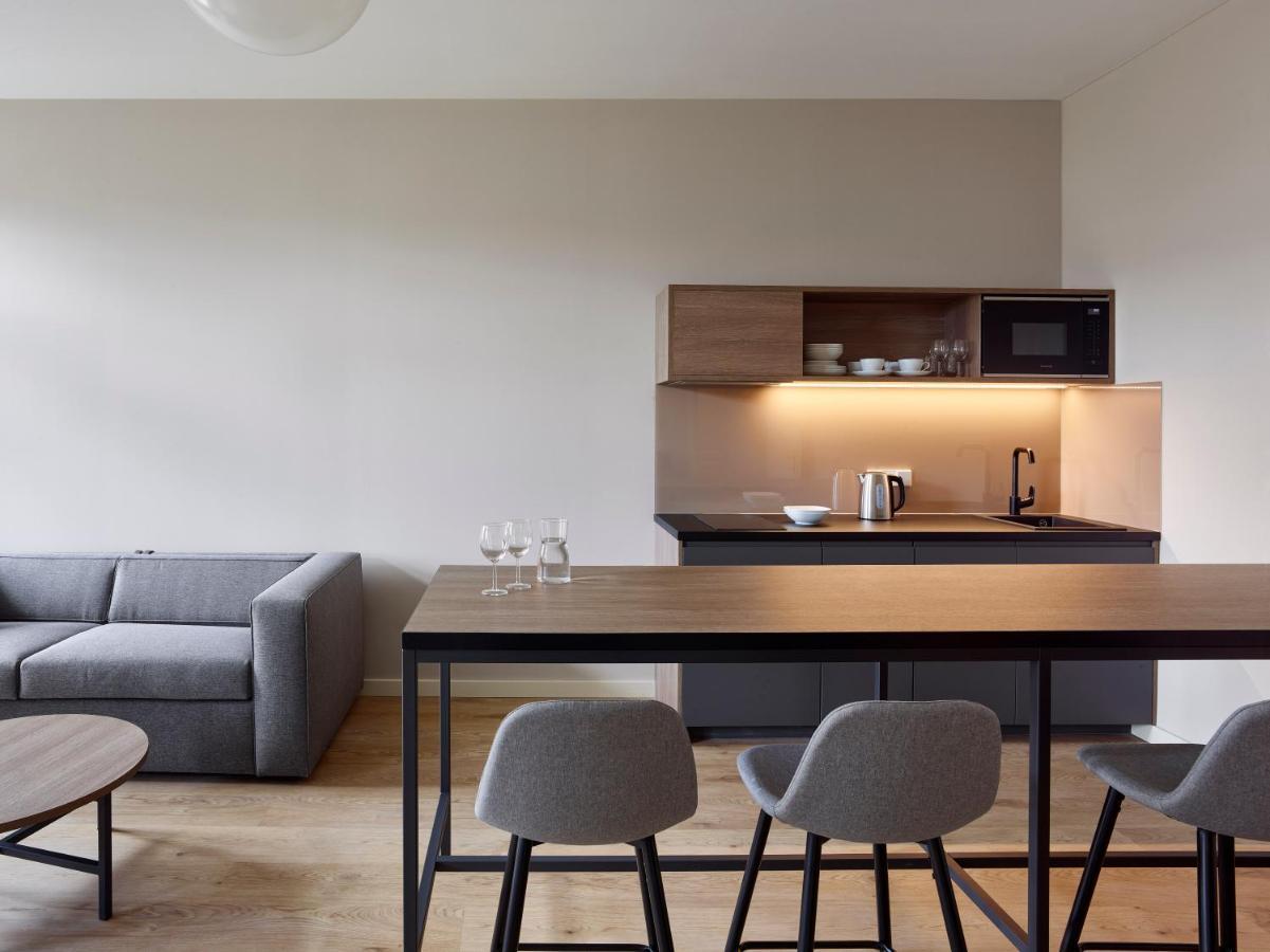 Appart hôtel Franz By Zeitraum Prague