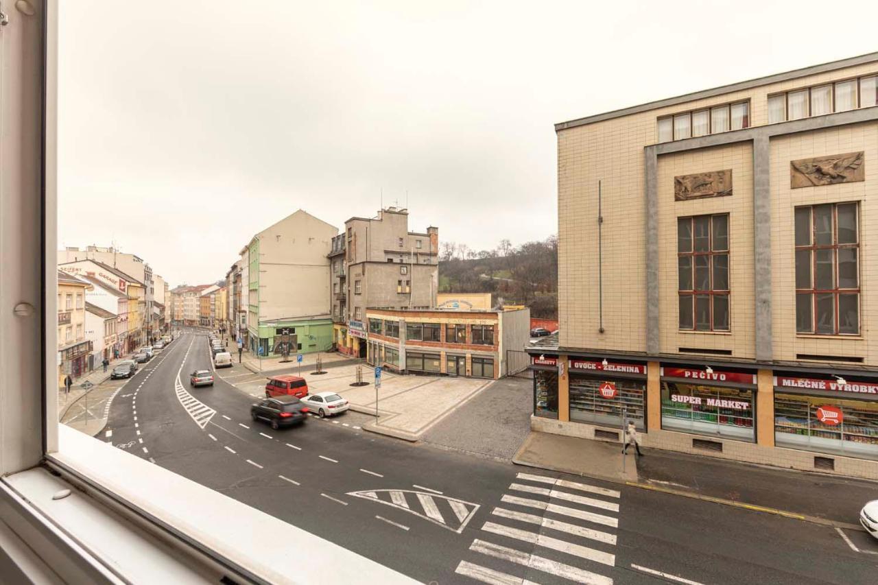 Apartamento Gesto Praga