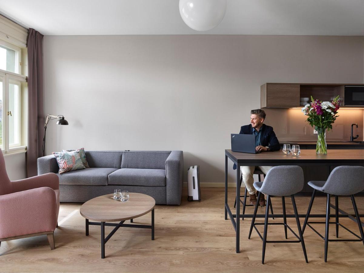 Franz By Zeitraum 4* Prague