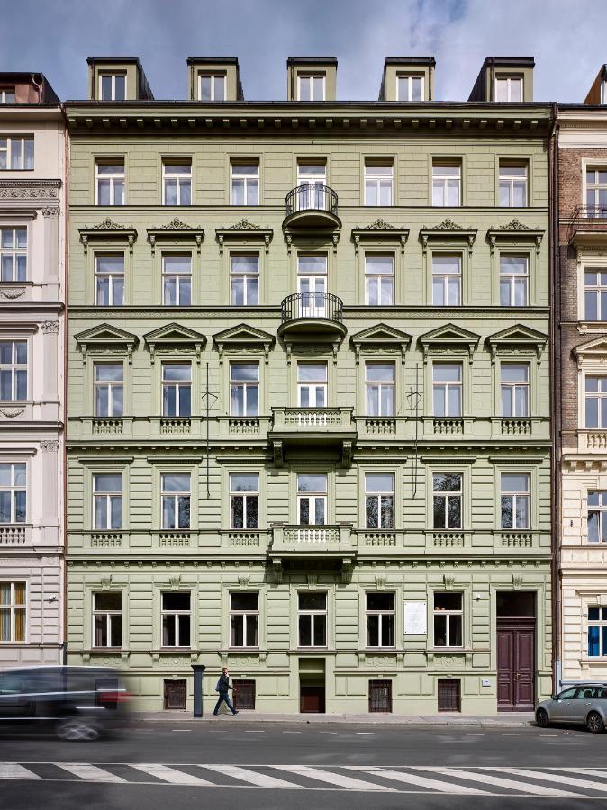 Aparthotel Franz By Zeitraum Prague