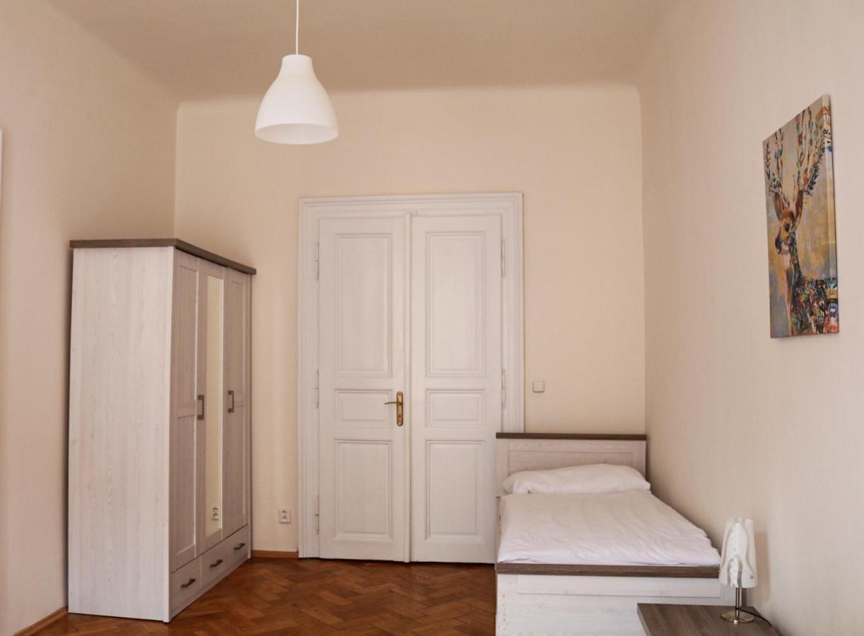Hostel Welcome Hostel & Apartments Praguecentre *