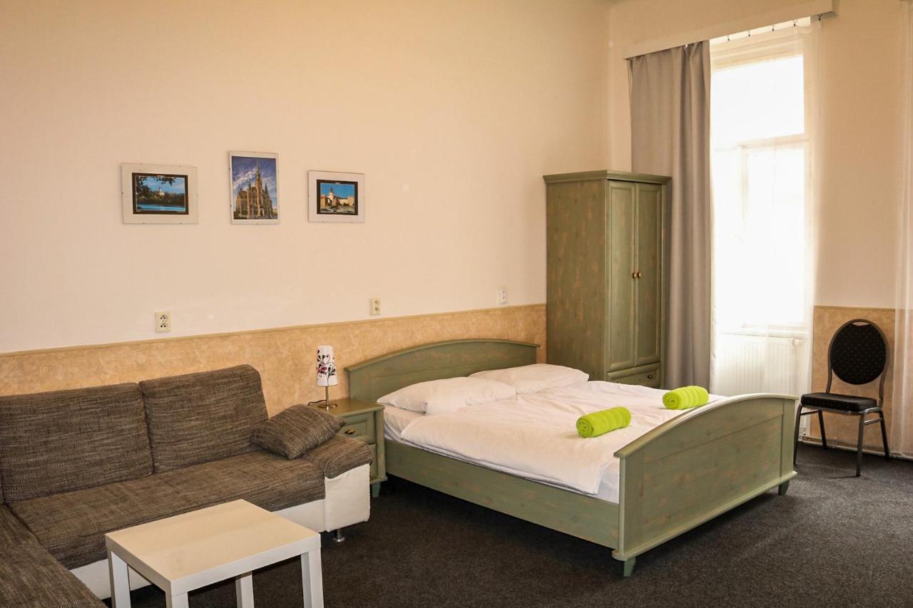 Welcome Hostel & Apartments Praguecentre * Prague