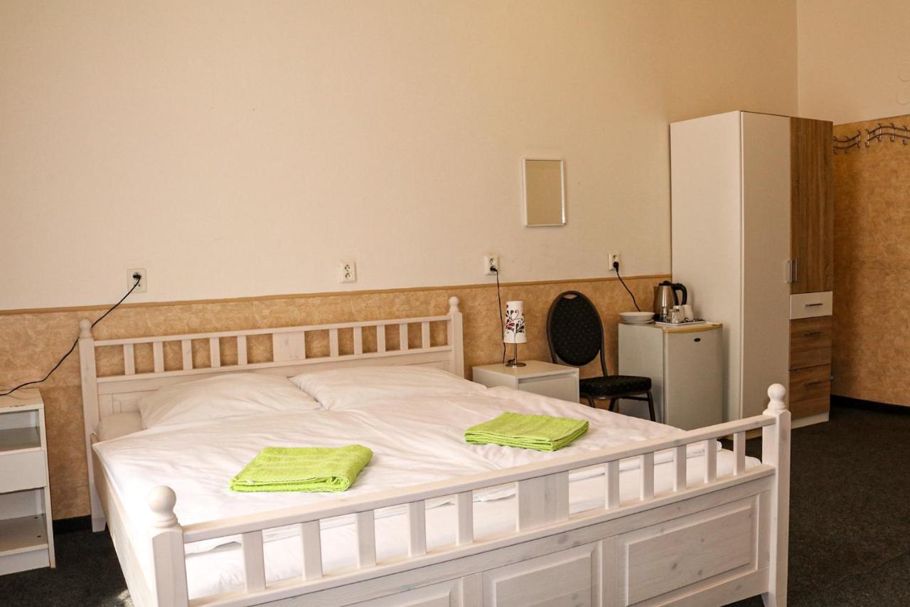 Hostel Welcome Hostel & Apartments Praguecentre