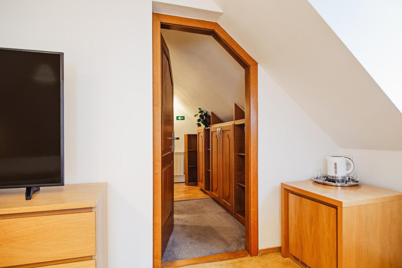Apartment U Cerneho Medveda- At The Black Bear Prague