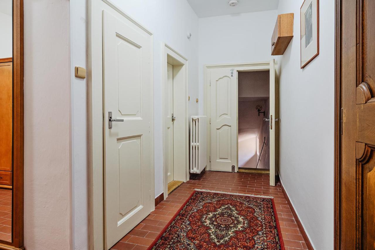U Cerneho Medveda- At The Black Bear Apartment Prague