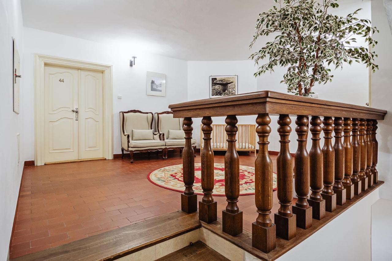 Apartment U Cerneho Medveda- At The Black Bear Prague