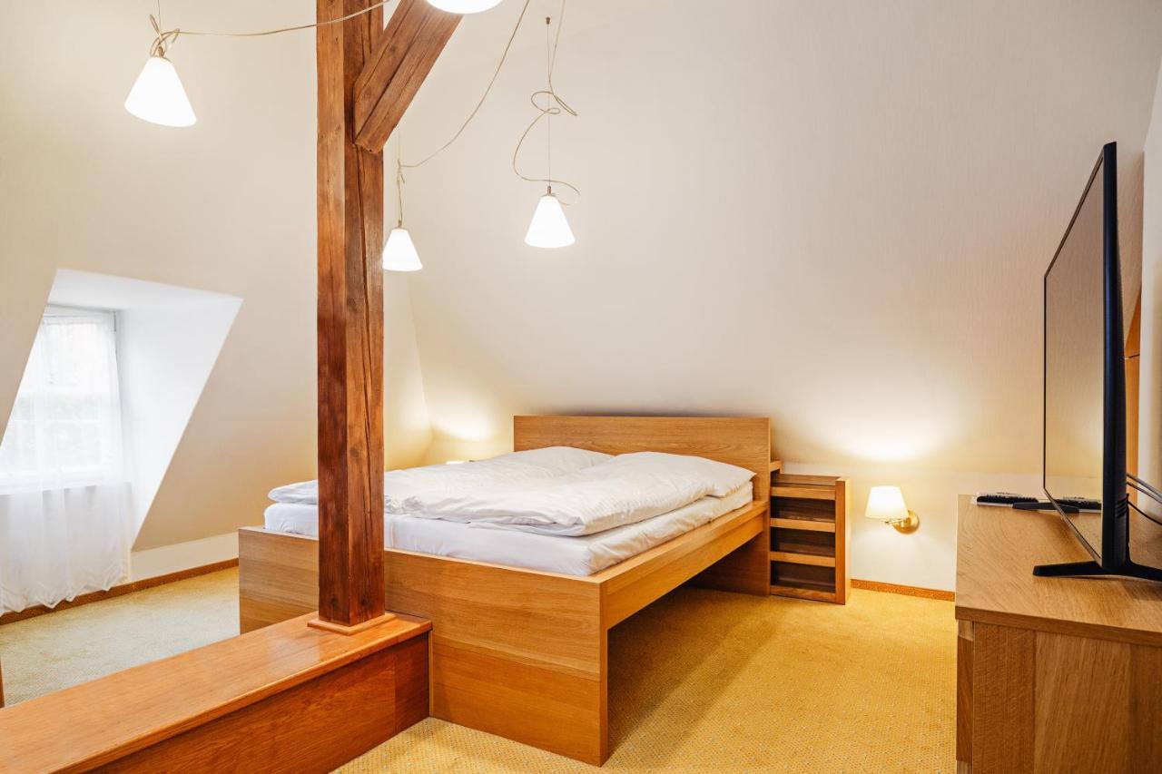 U Cerneho Medveda- At The Black Bear Apartment Prague