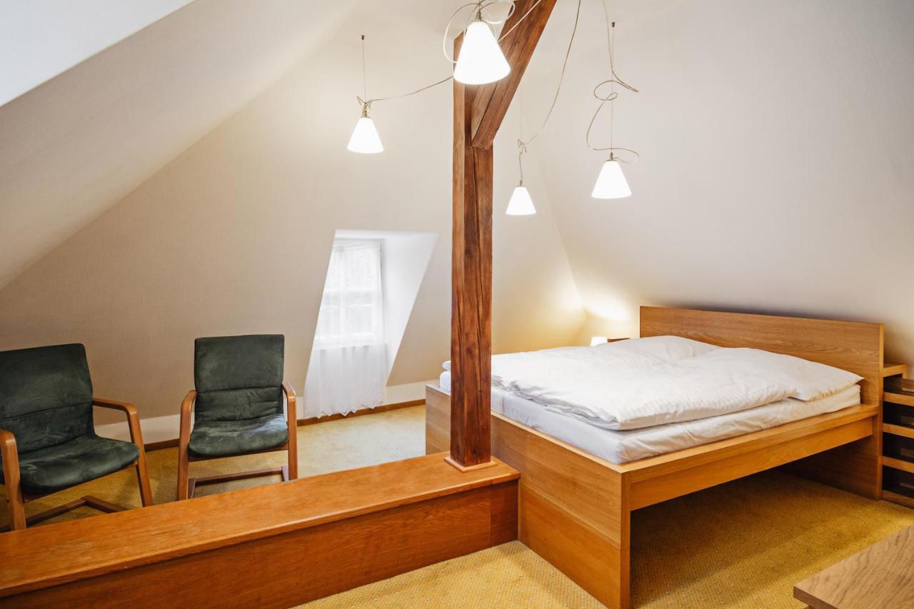 U Cerneho Medveda- At The Black Bear Apartment *