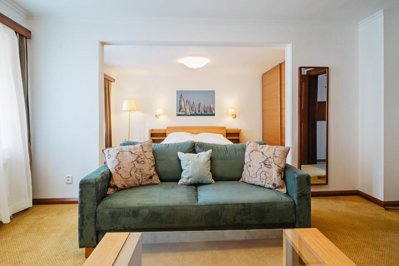 U Cerneho Medveda- At The Black Bear Apartment Prague